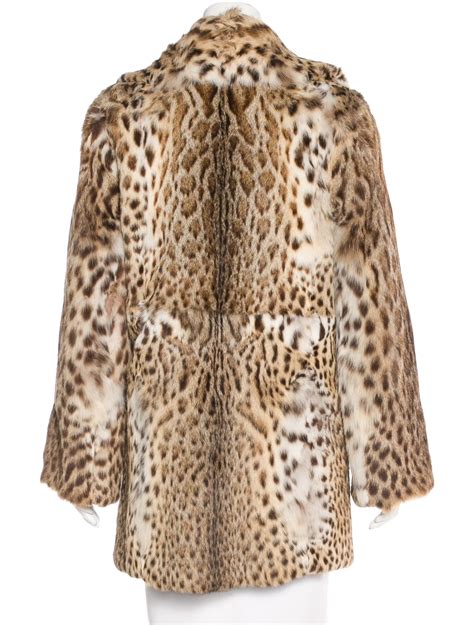 leopard print fur coat|genuine leopard fur coat.